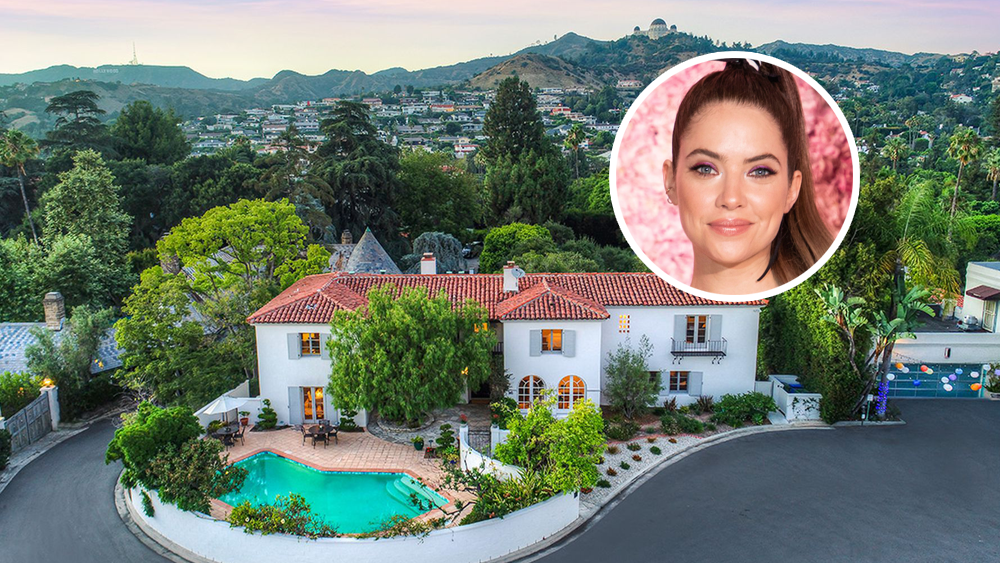 Ashley benson gives laughlin park a second shot The Realtor Guru
